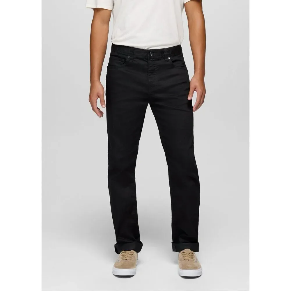 ✨Prana Bridger Black Sz 30x34 Jeans✨